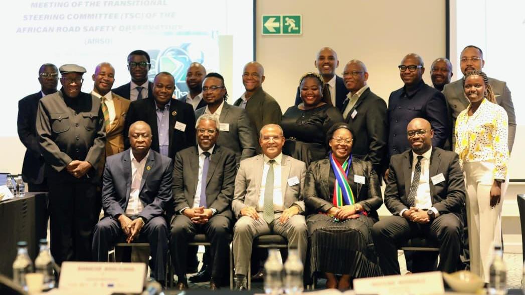 Le Maroc renforce son leadership africain en sécurité routière lors de la réunion du comité de transition de l’AfRSO à Cape Town