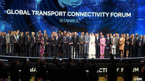 إسطنبول.. إنطلاق فعاليات منتدى الربط العالمي للنقل بمشاركة المغرب